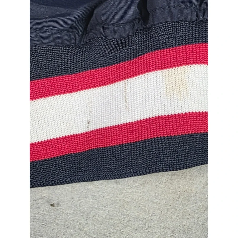 Men's Vintage Cleveland Indians 90s Puma XL - MLB Baseball Windbreaker Jacket